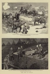 The War in Egypt